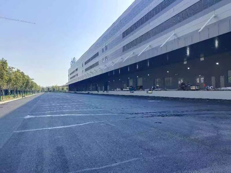 惠州产业园沥青路面施工