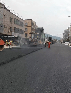 惠州沥青路面shi