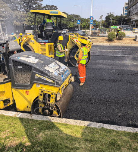 惠州沥青路面施工多少钱